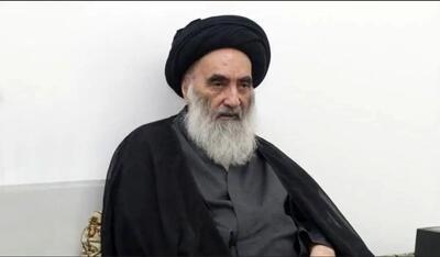 بیانیه آیت‌الله سیستانی درباره حمله اسرائیل به ایران