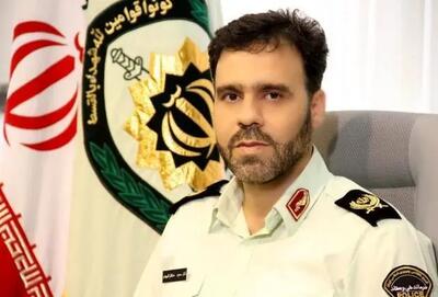 پلیس در کنار دیگر دستگاه‌های امنیت آفرین تلاش می‌کند
