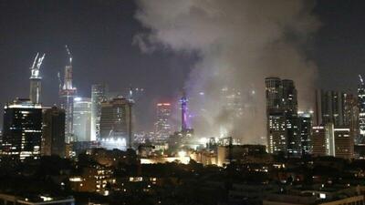 اعتراف سی‌ان‌ان: اسرائیل قادر به رهگیری موشک‌های ایرانی نیست