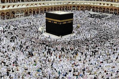 پیغام قاطع حجاج استان سمنان خطاب به اسرائیل جنایتکار