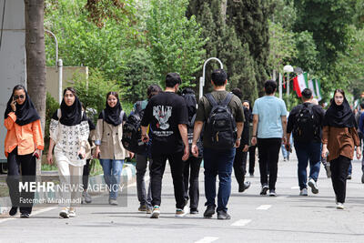 دانشگاه تسهیلات مورد نیاز برای همراهی با دانشجویان را فراهم می‌کند
