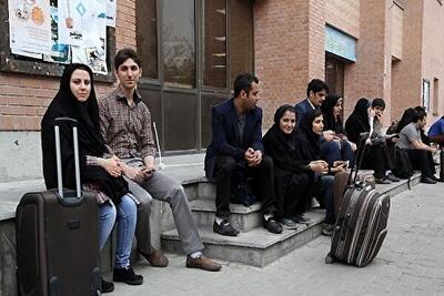 تمهیدات دانشگاه آزاد برای خروج دانشجویان بین المللی به کشورهایشان