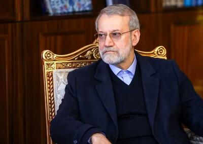 لاریجانی: رژیم صهیونیستی بدون اجازه آمریکا جرات حمله به ایران را نداشت