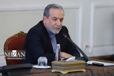 عراقچی: اسرائیلی‌ها قبل از حملات به دستورهای تخلیه ایران توجه کنند 