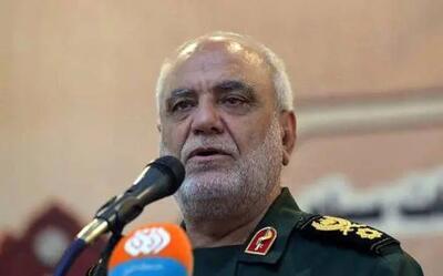 رئیس سازمان اطلاعات سپاه مشخص شد