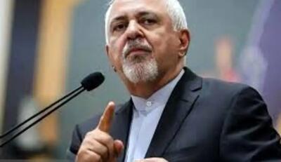 ظریف: ایران تصمیم می‌گیرد که جنگ چگونه به پایان برسد