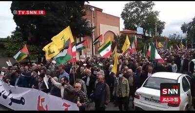 گلستانی‌ها با راهپیمائی جمعه «جهاد» به میدان می‌آیند