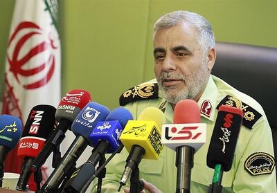 فعالیت ۱۴۰ تیم گشت ویژه پلیس آگاهی در تهران