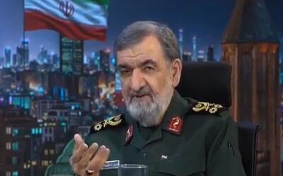 محسن رضایی: اسرائیل به سرنوشت سوریه دچار شده است