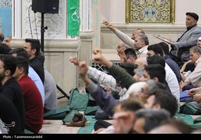 دعوت امام جمعه و استاندار اصفهان از مردم برای حضور در نماز جمعه خشم و نصر - تسنیم