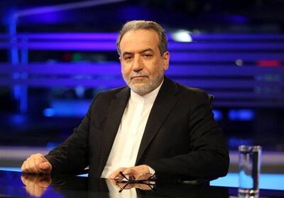 عراقچی به ترکیه می رود - تسنیم