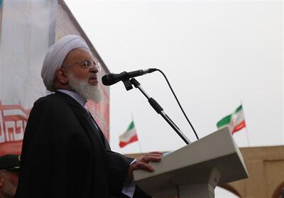 مردم ایران پاسخ به تهدید ترامپ را قاطعانه می‌دهند - تسنیم