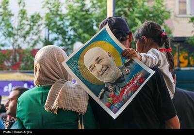 همدلی گلستانی‌ها با مدافعان ایران- فیلم فیلم استان تسنیم | Tasnim