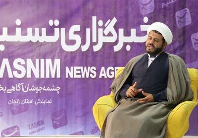 اجرای طرح ملی   حرم امامزادگان، پناهگاه مردم   در زنجان - تسنیم