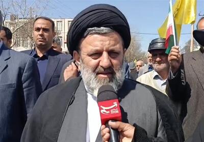 دشمن با ایجاد شبهات قصد تضعیف اراده ملت انقلابی را دارد - تسنیم