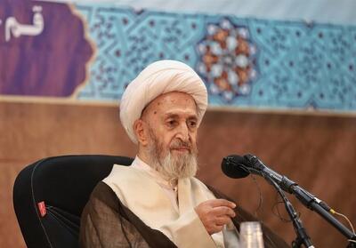 واکنش آیت‌الله سبحانی به یاوه‌گویی‌های ترامپ - تسنیم