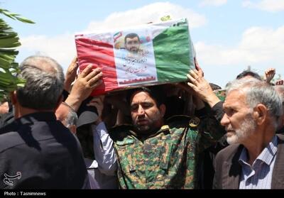 گفت‌وگوی کوتاه با مادر شهید امیرخانی؛ دلاور واقعا دلاور بود - تسنیم