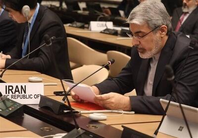 حمایت قوی از موضع تهران در نشست سفرای جنبش عدم تعهد در ژنو - تسنیم