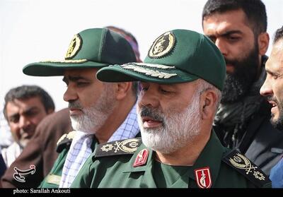 سردار محمد کرمی فرمانده نیروی زمینی سپاه شد - تسنیم