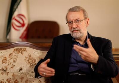 لاریجانی: ایرانی‌ها هرگز عزت ملی خود را معامله نمی‌کنند - تسنیم