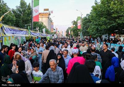 راهپیمایی جمعه خشم و نصر در یزد برگزار می‌شود - تسنیم