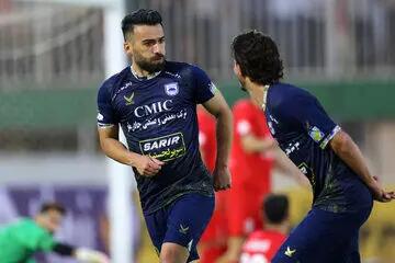 رونمایی از خرید جدید استقلال در نقل‌وانتقالات