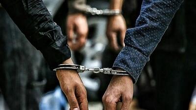 دستگیری ۳۰ نفر در همدان
