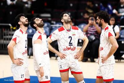 تیم ملی والیبال به ایران برنمی‌گردد