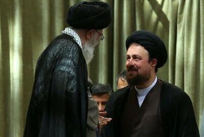 سیدحسن خمینی در نامه‌ای به مقام معظم رهبری: در هر جبهه‌ای که لازم می‌دانید، با افتخار حاضر خواهم بود