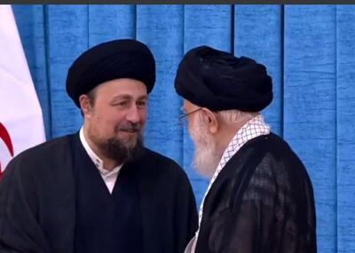 سید حسن خمینی به رهبر انقلاب نامه داد