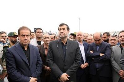 احمد دنیا مالی در لباس رزم