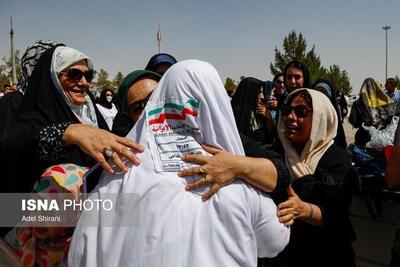 حجاج چه زمانی به ایران باز می گردند؟