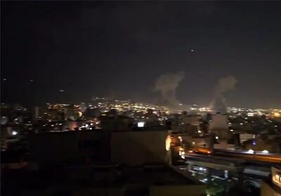 انفجار در محدوده شهرک صنعتی رشت