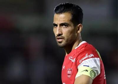 یک چهره دلگرم کننده برای پرسپولیسی‌ها