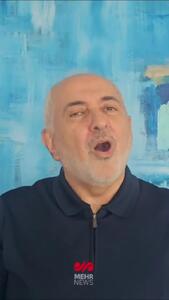 دعوت ظریف از مردم برای پیوستن به یک کارزار