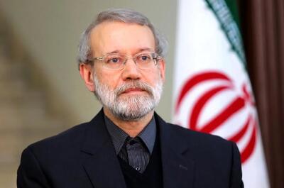 علی لاریجانی: اسرائیل سر غرب کلاه گذاشت