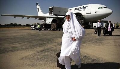 بازگشت حجاج تا ۵ محرم