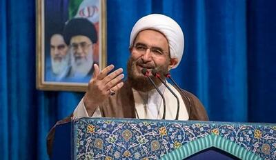 امام جمعه موقت تهران: کسی نه مذاکره خواهد کرد و نه جرئت و نه اجازه‌اش را دارد