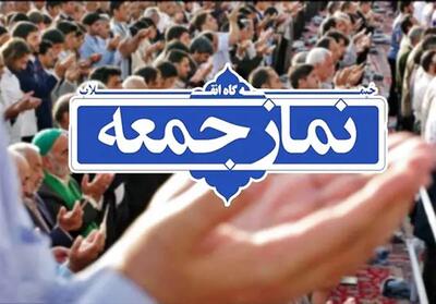امام جمعه بروجرد با «لباس رزم» خطبه خواند