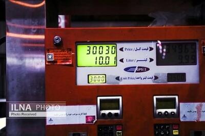 فعالیت 24 ساعته 3 جایگاه سوخت در قزوین با کارت آزاد