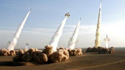 شمال تا جنوب سرزمینهای اشغالی، آماج موشکهای جدید ایران