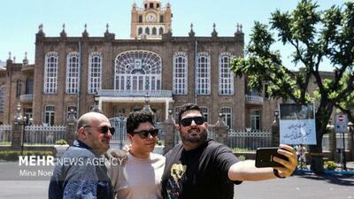 گزارش تصویری/ زندگی در ایران ادامه دارد...