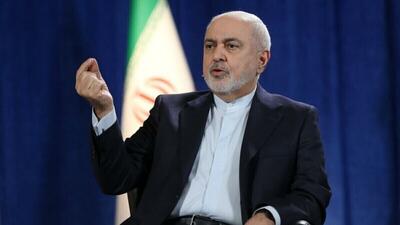 دعوت ظریف از مردم برای پیوستن به کارزار «همبستگی ملی، پاسداری از میهن»