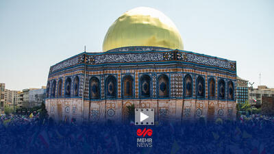 تا پای جان برای ایران؛ حماسه مردم در جمعه نصر و خشم