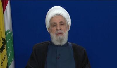 دبیرکل حزب الله لبنان: آمریکا و اسرائیل نمی‌توانند ملت ایران را تسلیم کنند