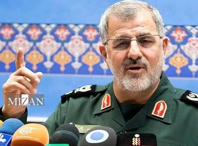 فرمانده کل سپاه: راه فرماندهان شهیدمان باقدرت ادامه خواهد یافت