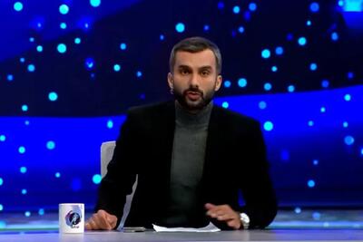 واکنش محمدحسین میثاقی به حمله اسرائیل به صداوسیما