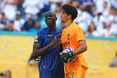 رئال مادرید۱-۱ الهلال: شگفتی‌ بزرگ در حد جام جهانی!
