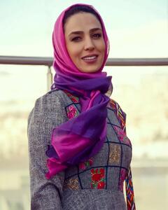 سوگل طهماسبی رسانه صهیونیستی اینترنشنال را رسوا کرد/ عکس