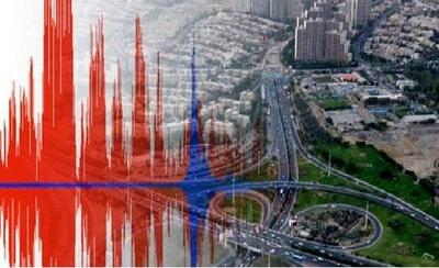زلزله شدید در تهران و سمنان + جزئیات